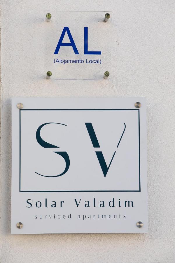 Solar Valadim - Serviced Apartments คาสเตโลแบรนโค ภายนอก รูปภาพ